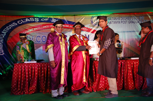 convocation 2014